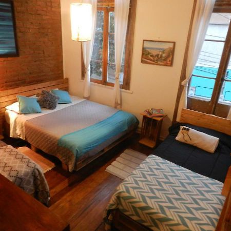 Hostal Boutique Carampangue Valparaíso Zewnętrze zdjęcie