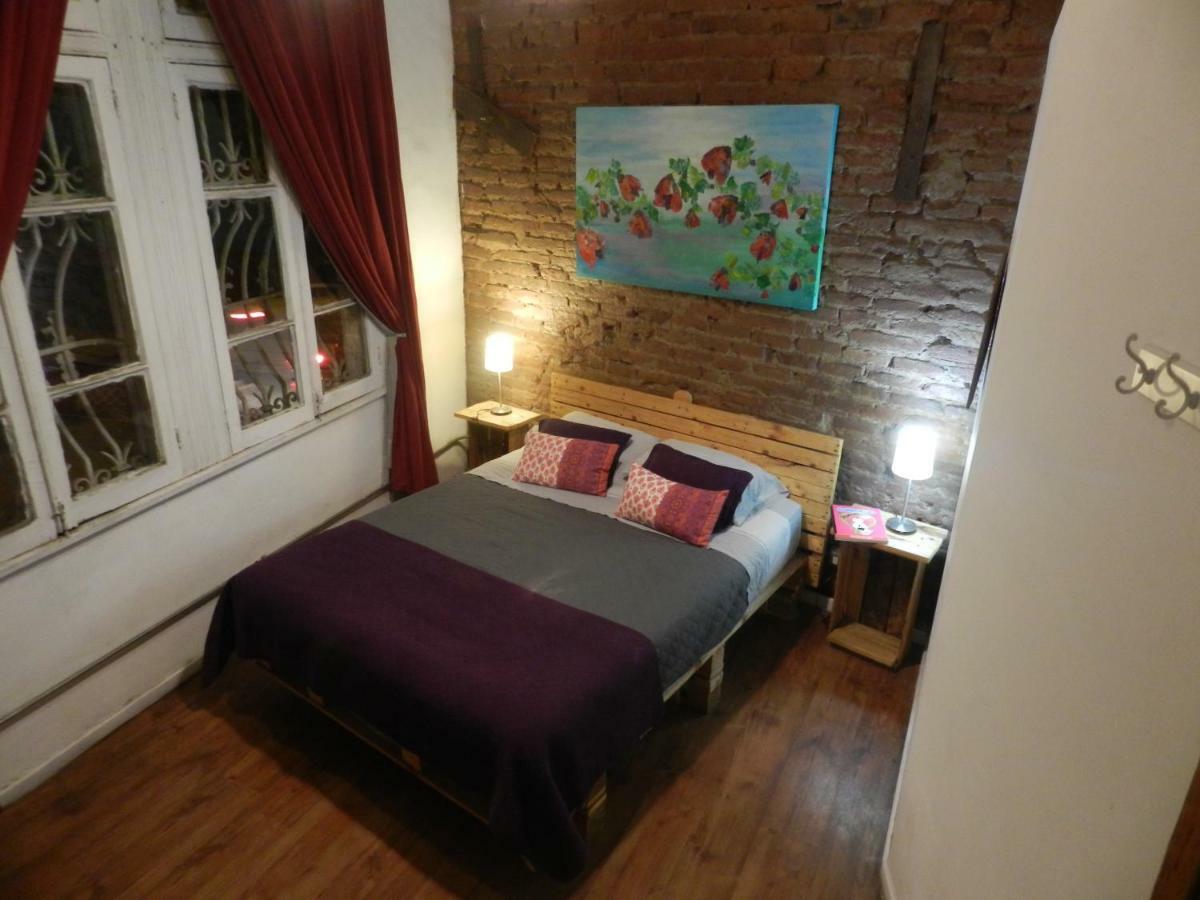 Hostal Boutique Carampangue Valparaíso Zewnętrze zdjęcie