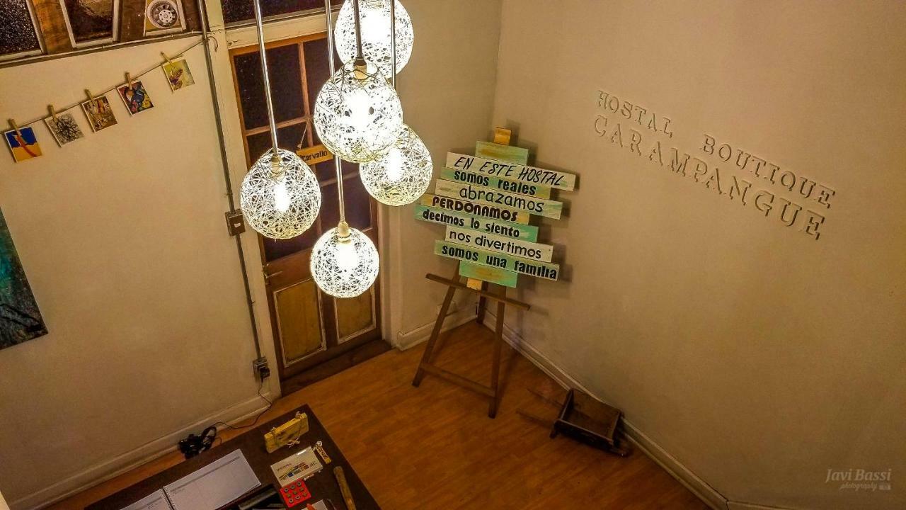 Hostal Boutique Carampangue Valparaíso Zewnętrze zdjęcie