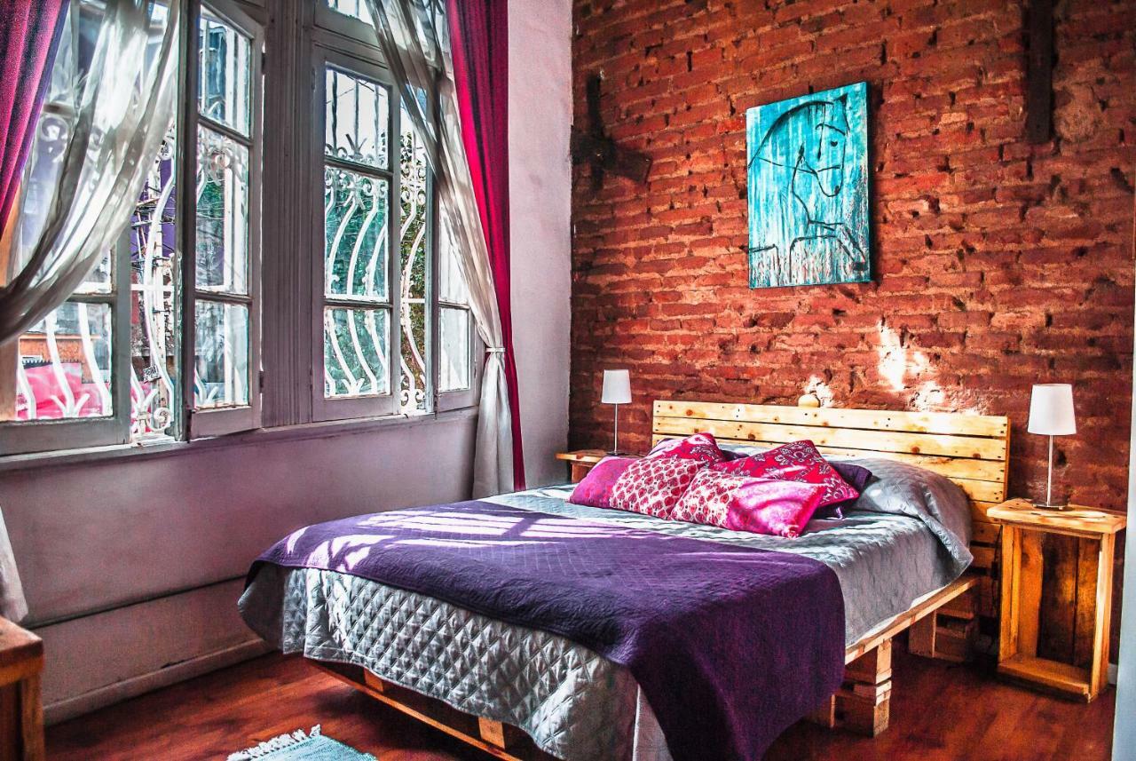 Hostal Boutique Carampangue Valparaíso Zewnętrze zdjęcie