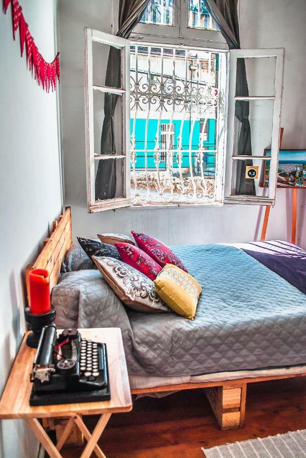 Hostal Boutique Carampangue Valparaíso Zewnętrze zdjęcie