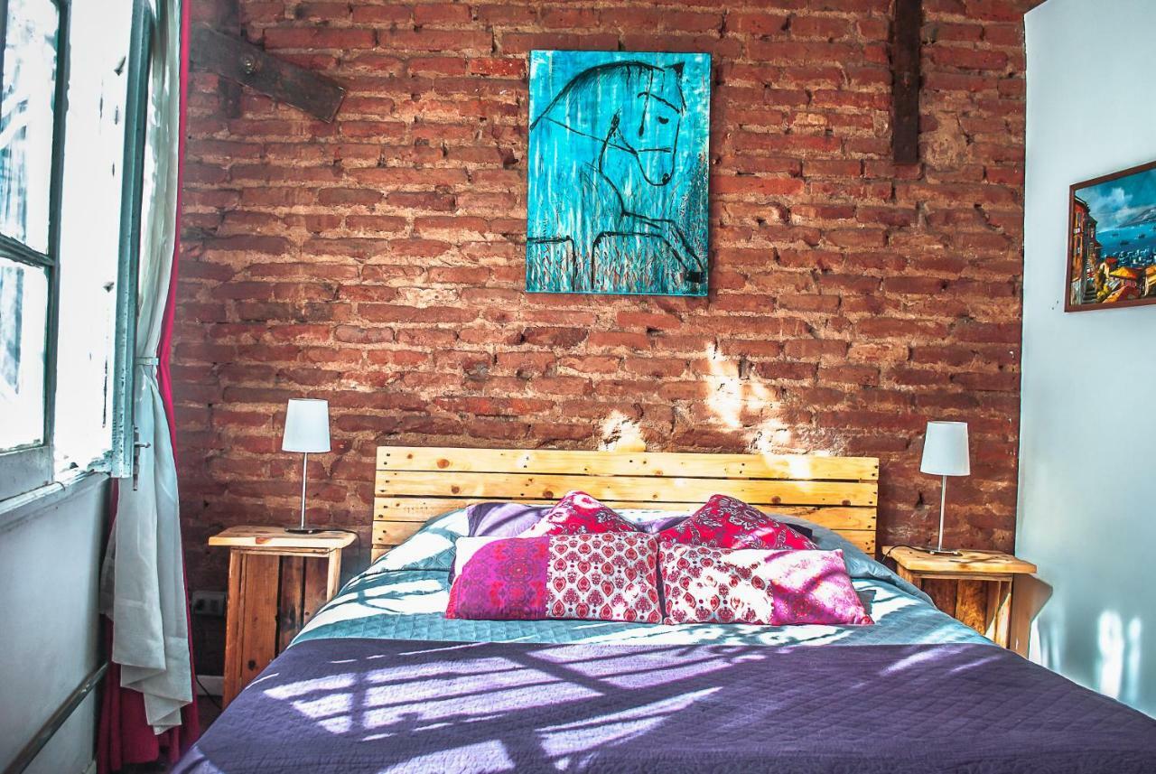 Hostal Boutique Carampangue Valparaíso Zewnętrze zdjęcie