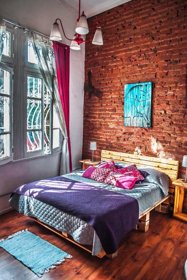 Hostal Boutique Carampangue Valparaíso Zewnętrze zdjęcie