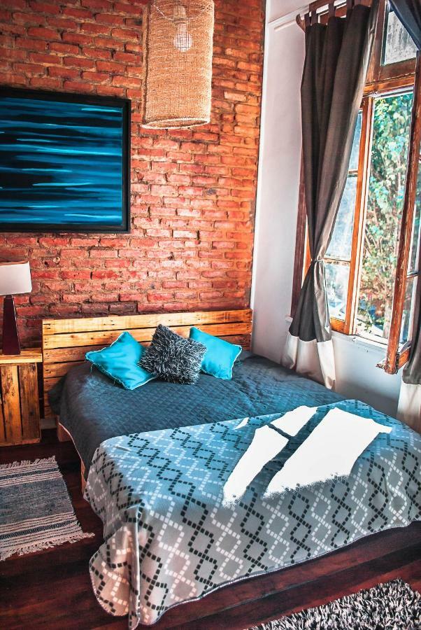 Hostal Boutique Carampangue Valparaíso Zewnętrze zdjęcie