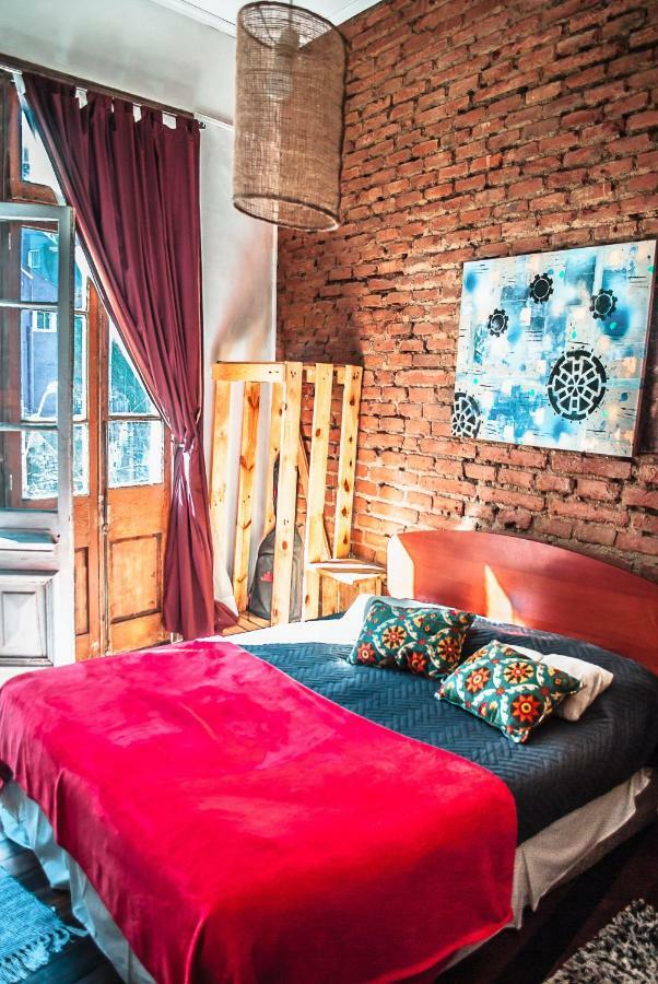 Hostal Boutique Carampangue Valparaíso Zewnętrze zdjęcie