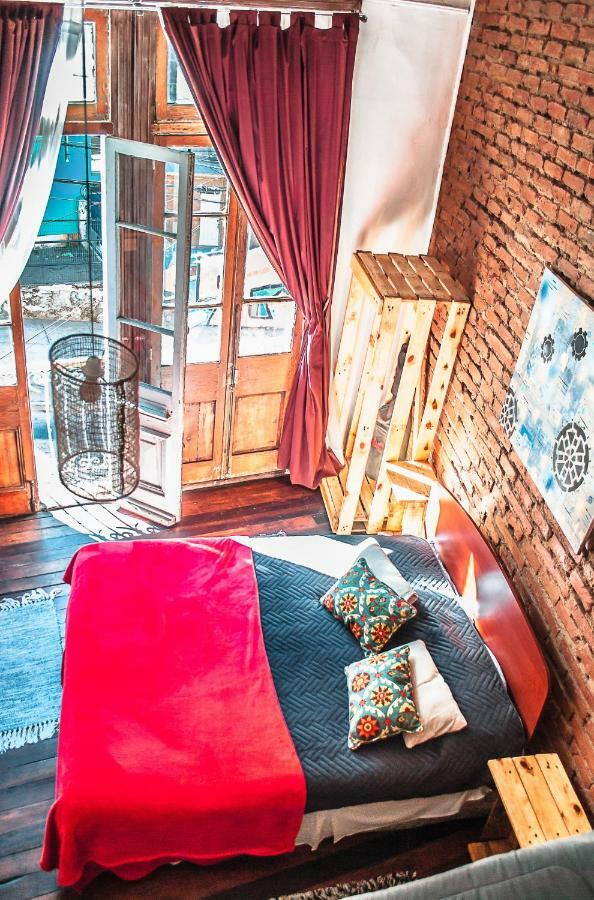 Hostal Boutique Carampangue Valparaíso Zewnętrze zdjęcie