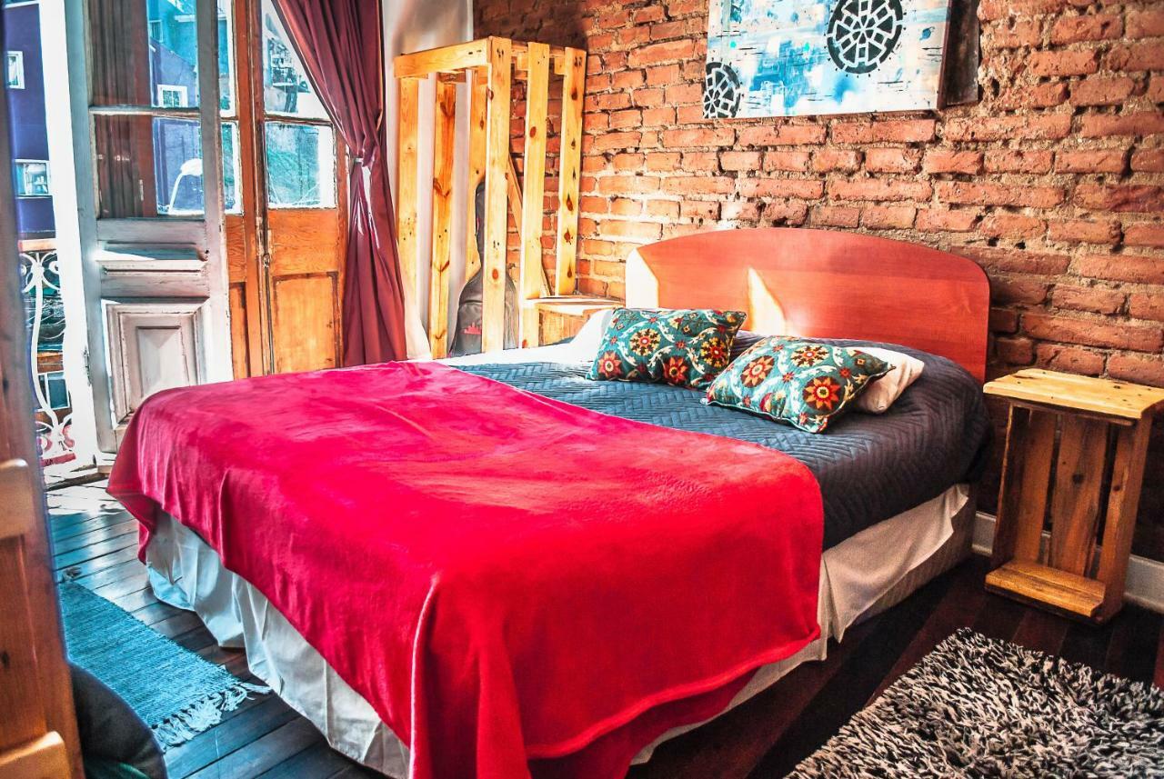 Hostal Boutique Carampangue Valparaíso Zewnętrze zdjęcie