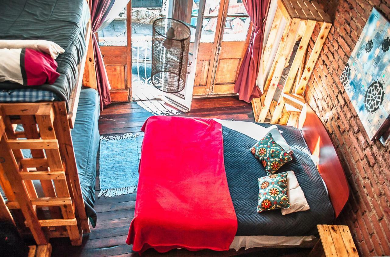 Hostal Boutique Carampangue Valparaíso Zewnętrze zdjęcie