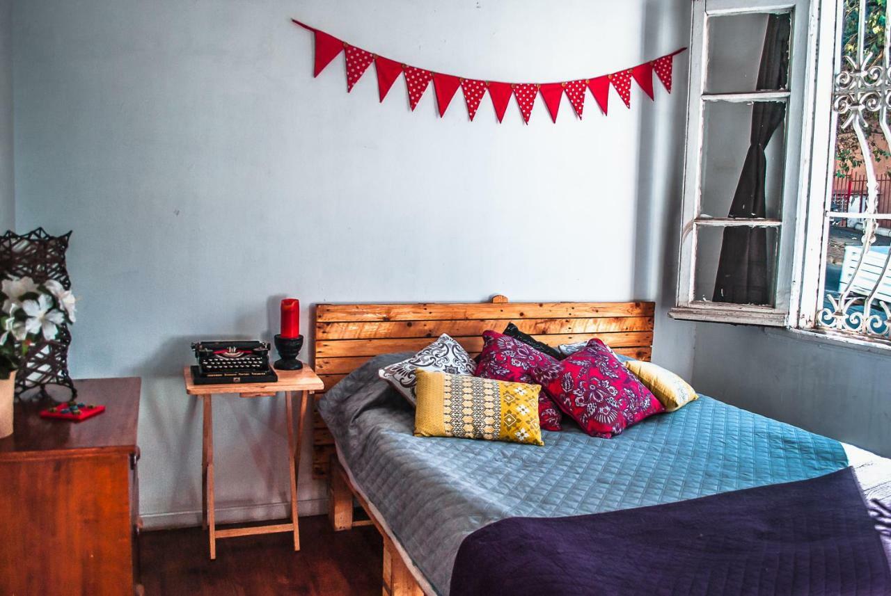 Hostal Boutique Carampangue Valparaíso Zewnętrze zdjęcie