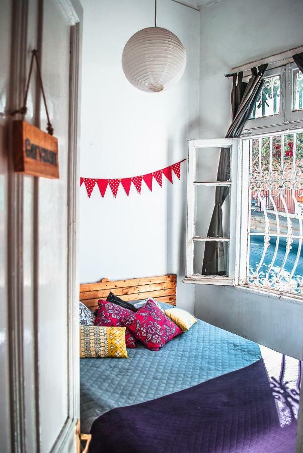 Hostal Boutique Carampangue Valparaíso Zewnętrze zdjęcie