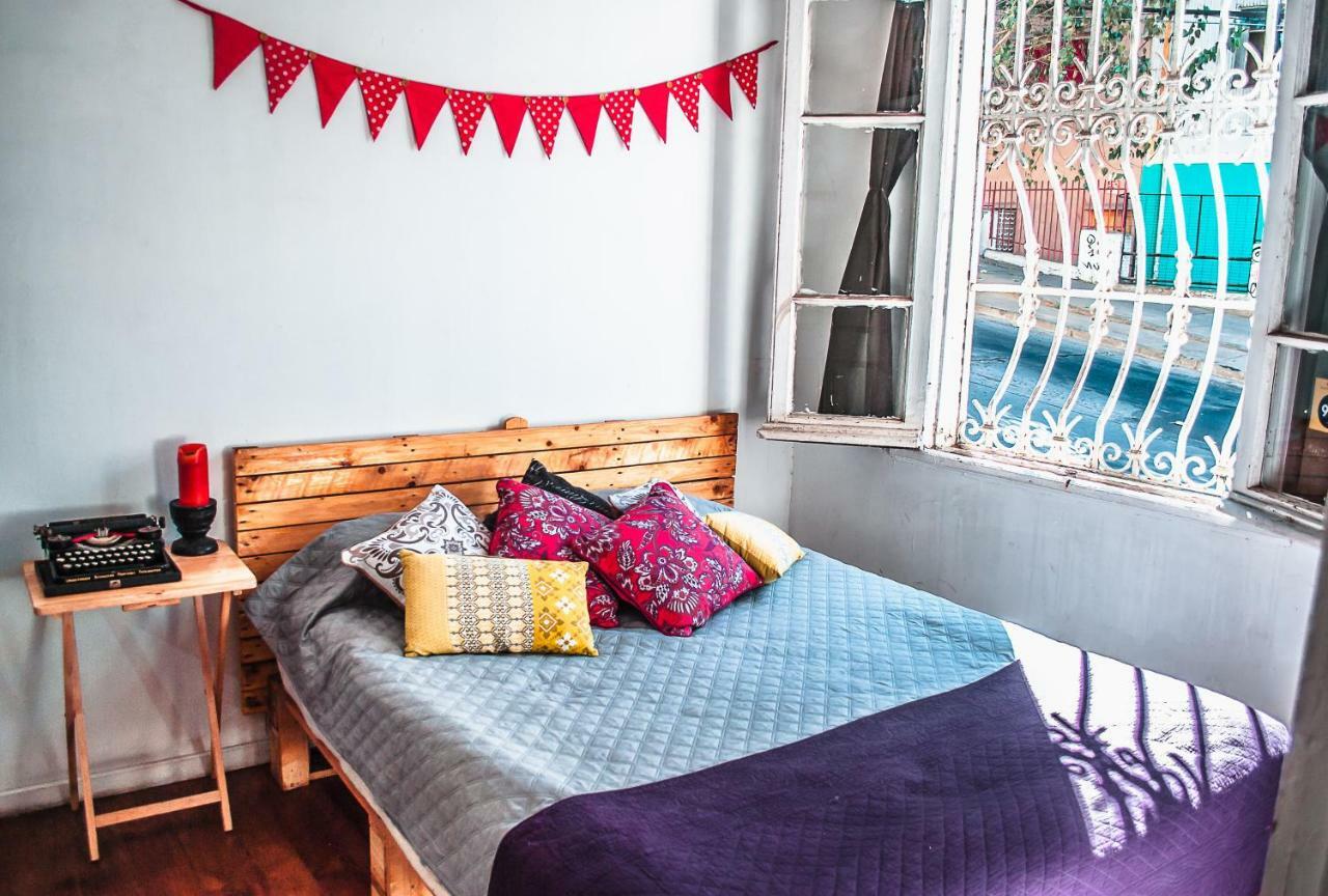 Hostal Boutique Carampangue Valparaíso Zewnętrze zdjęcie