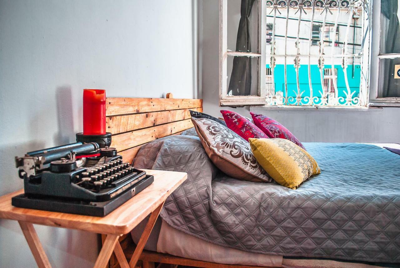 Hostal Boutique Carampangue Valparaíso Zewnętrze zdjęcie