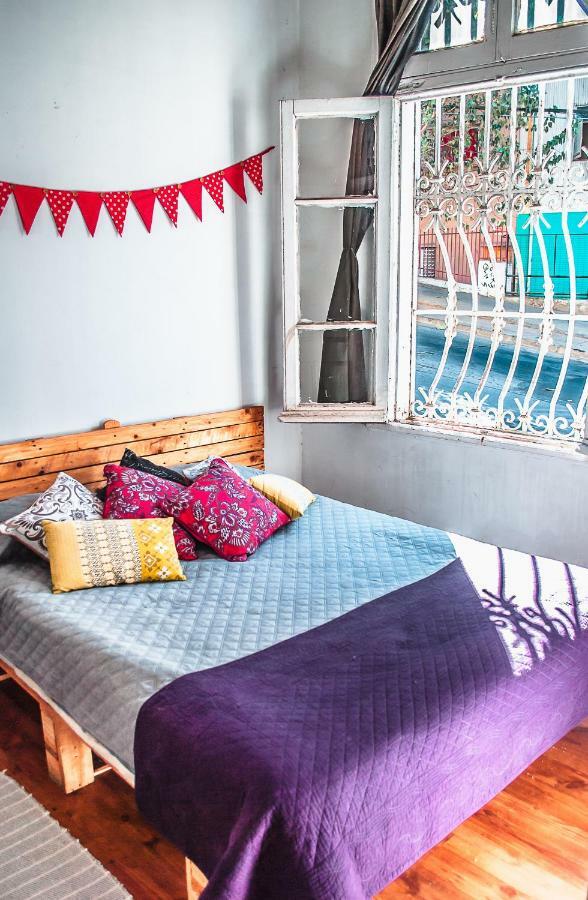 Hostal Boutique Carampangue Valparaíso Zewnętrze zdjęcie